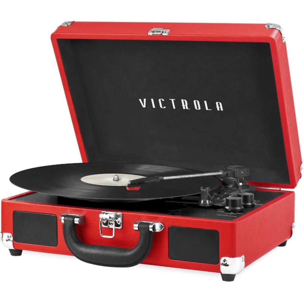Victrola bluetooth record player